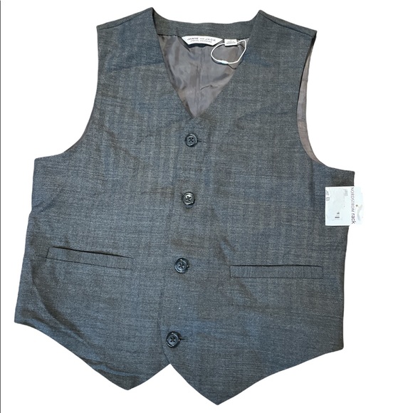 Janie and Jack Other - 👦 Janie And Jack wool Vest (size 10)